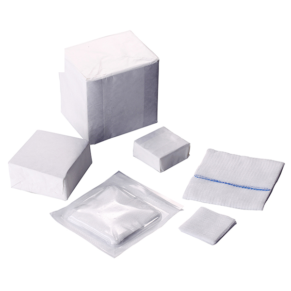 Gauze-Swabs