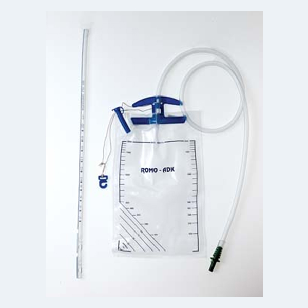 Inter-costal-drainage