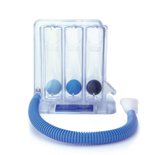 Lung-exerciser