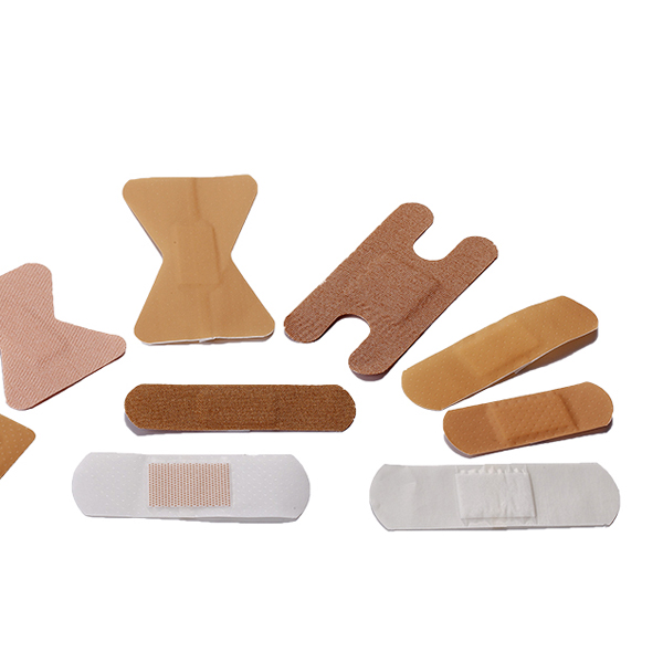 Wound-adhesive-plaster